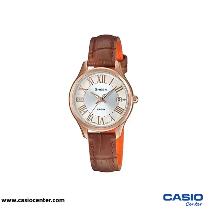 CASIO SHE 4050PGL 7A 1