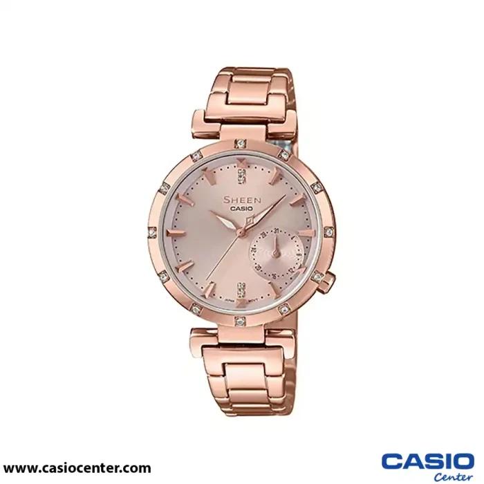CASIO SHE 4051PG 4A 1