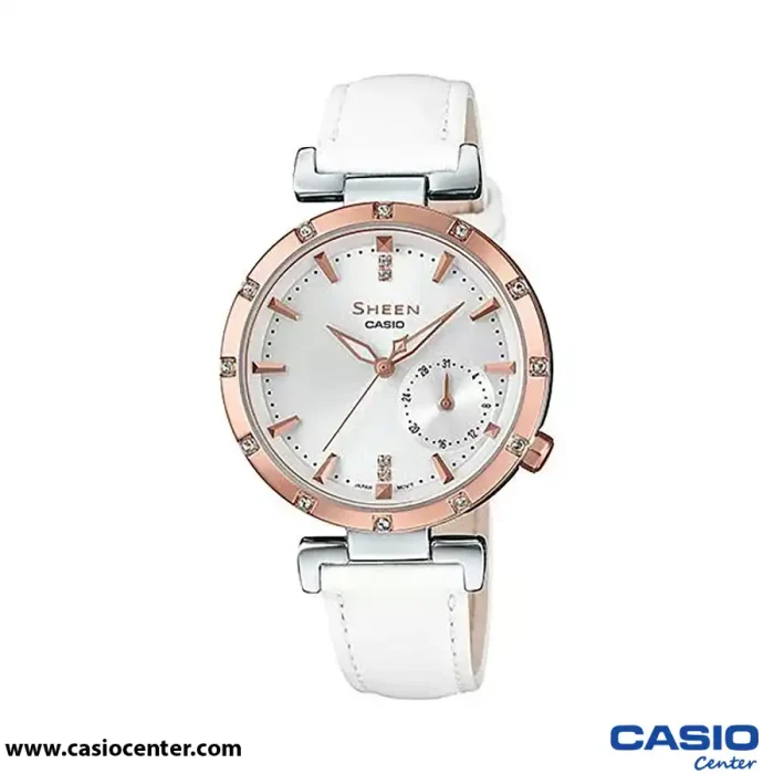 CASIO SHE 4051PGL 7A 1