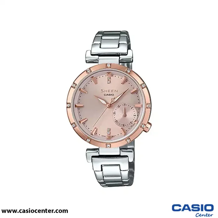 CASIO SHE 4051SG 4A 1
