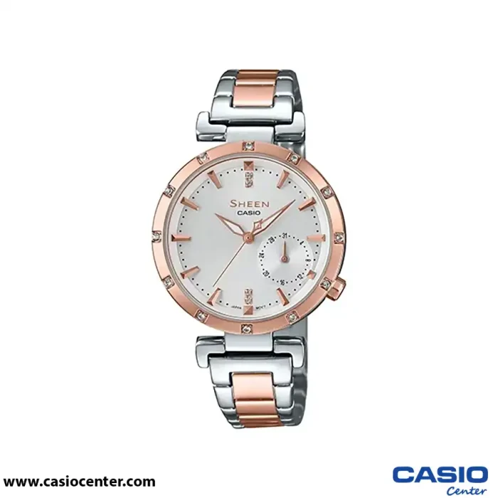 CASIO SHE 4051SPG 7A 1