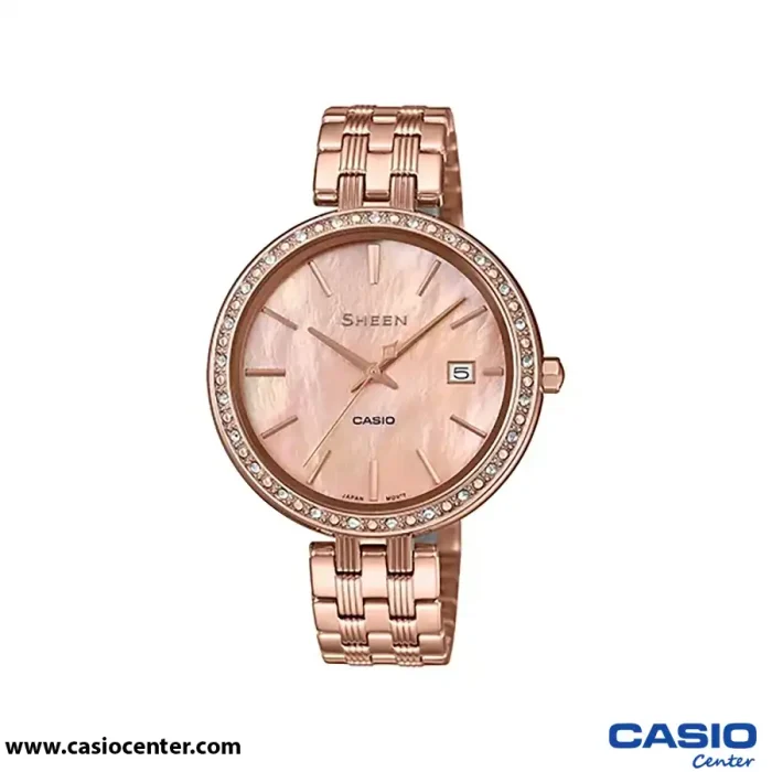 CASIO SHE 4052PG 4A 1