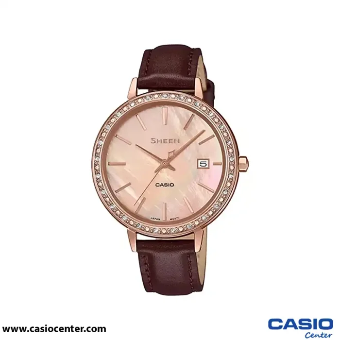 CASIO SHE 4052PGL 4A 1