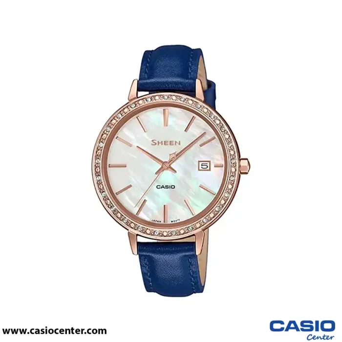 CASIO SHE 4052PGL 7A 1