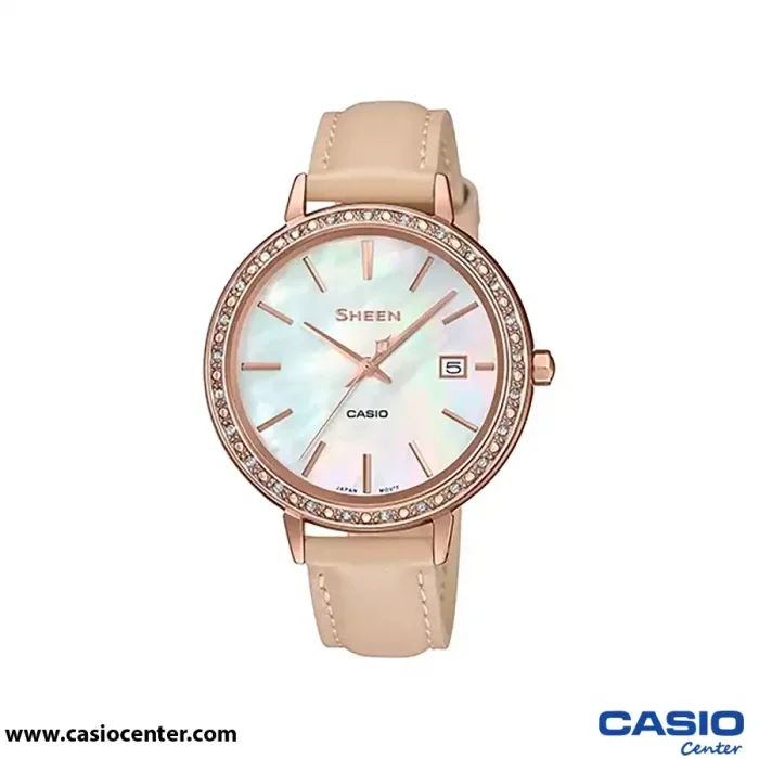 CASIO SHE 4052PGL 7B 1