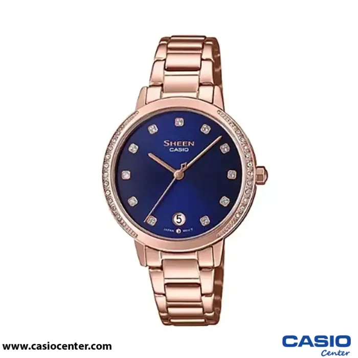 CASIO SHE 4056PG 2A 1