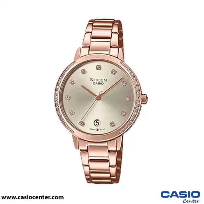 CASIO SHE 4056PG 4A 1