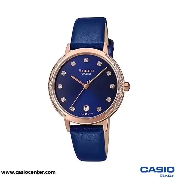 CASIO SHE 4056PGL 2A 1