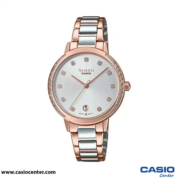 CASIO SHE 4056SPG 7A 1