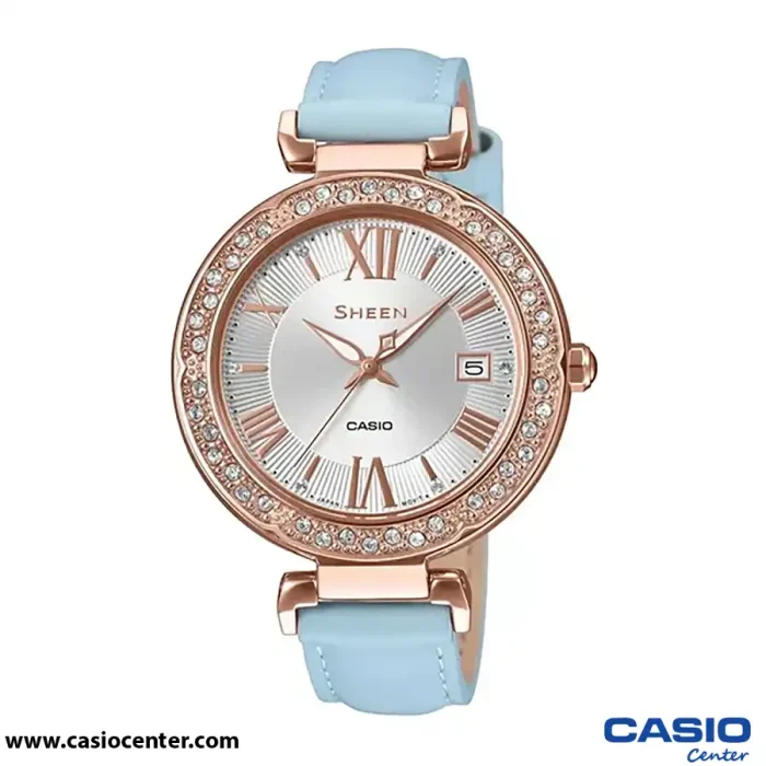 CASIO SHE 4057PGL 7BUDF 1
