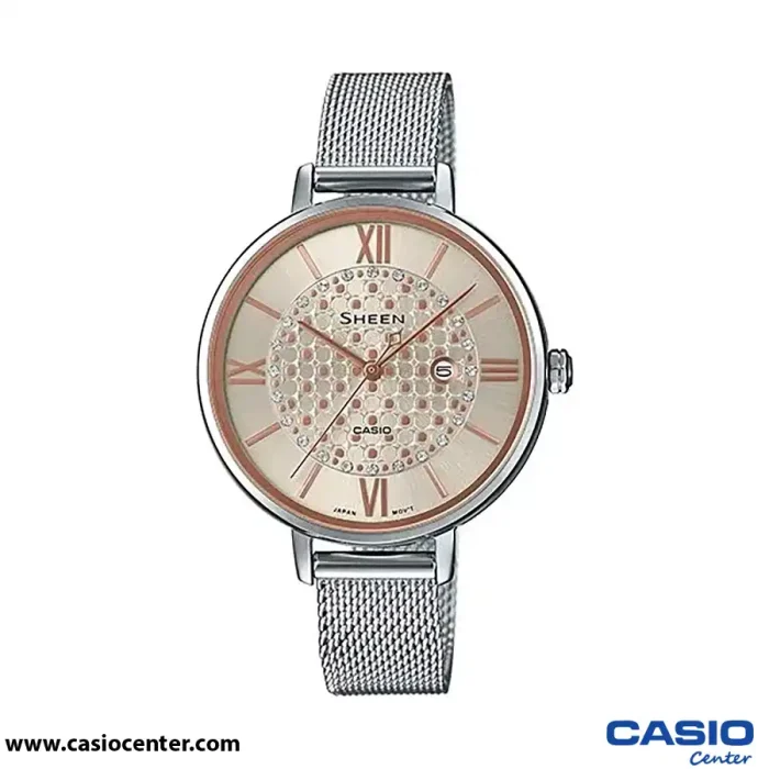 CASIO SHE 4059M 4A 1