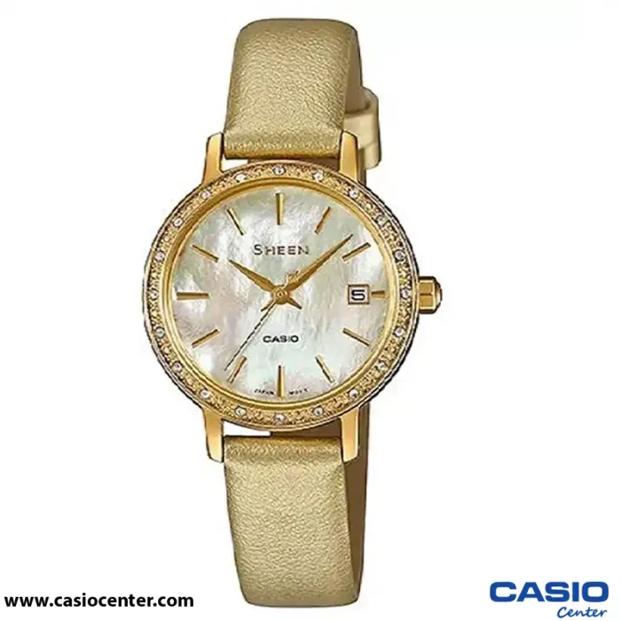 CASIO SHE 4060GL 9AUDF 1