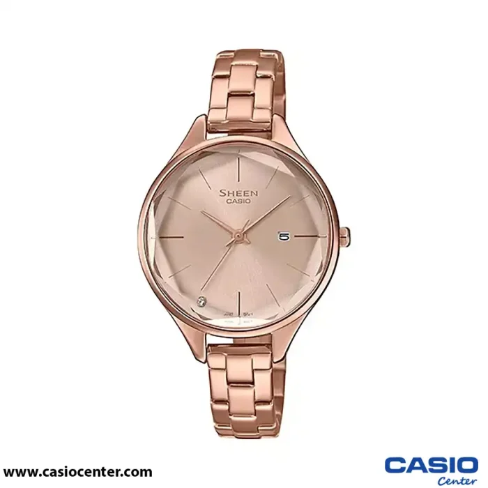 CASIO SHE 4062PG 4AUDF 1
