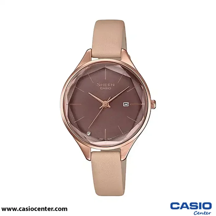 CASIO SHE 4062PGL 5AUD 1