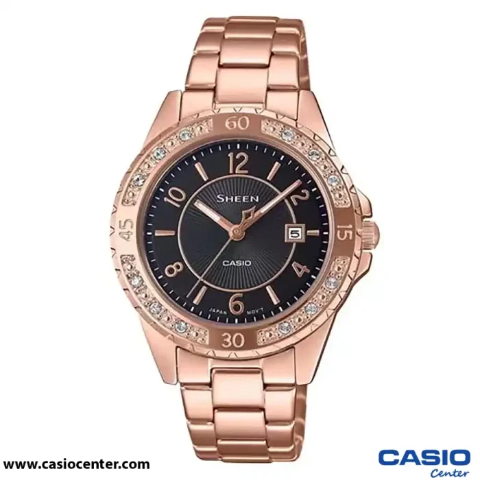 CASIO SHE 4532PG 1A 1