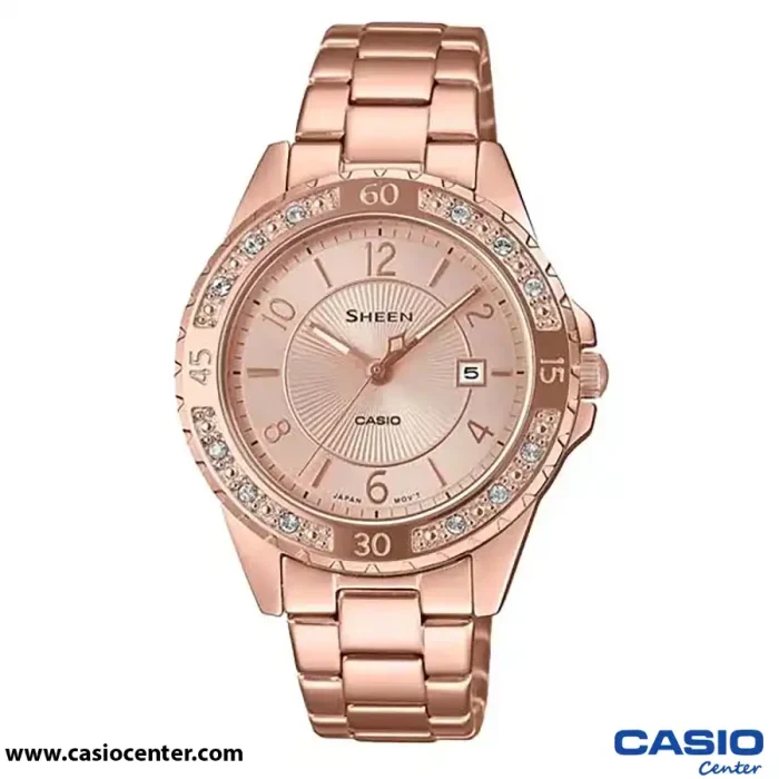 CASIO SHE 4532PG 4A 1