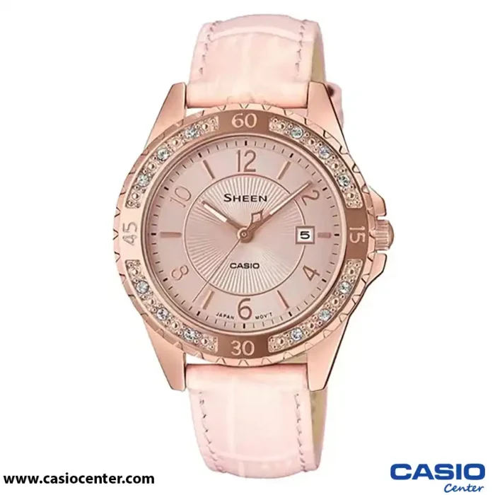 CASIO SHE 4532PGL 4A 1