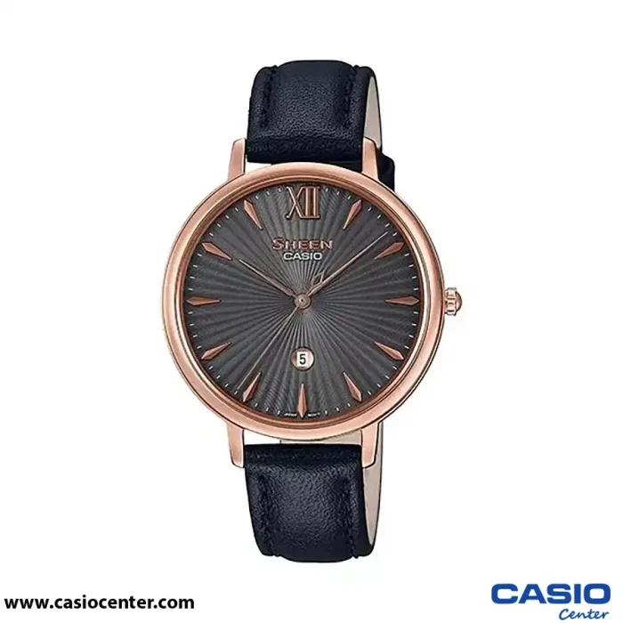 CASIO SHE 4534PGL 1A 1