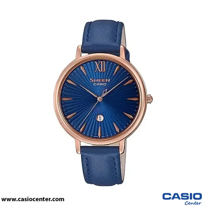 CASIO SHE 4534PGL 2A 1