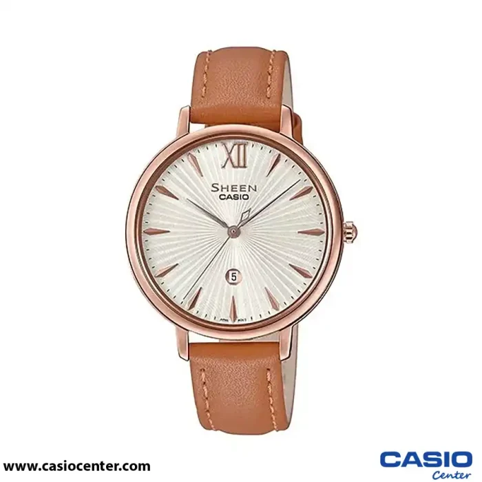 CASIO SHE 4534PGL 7A 1