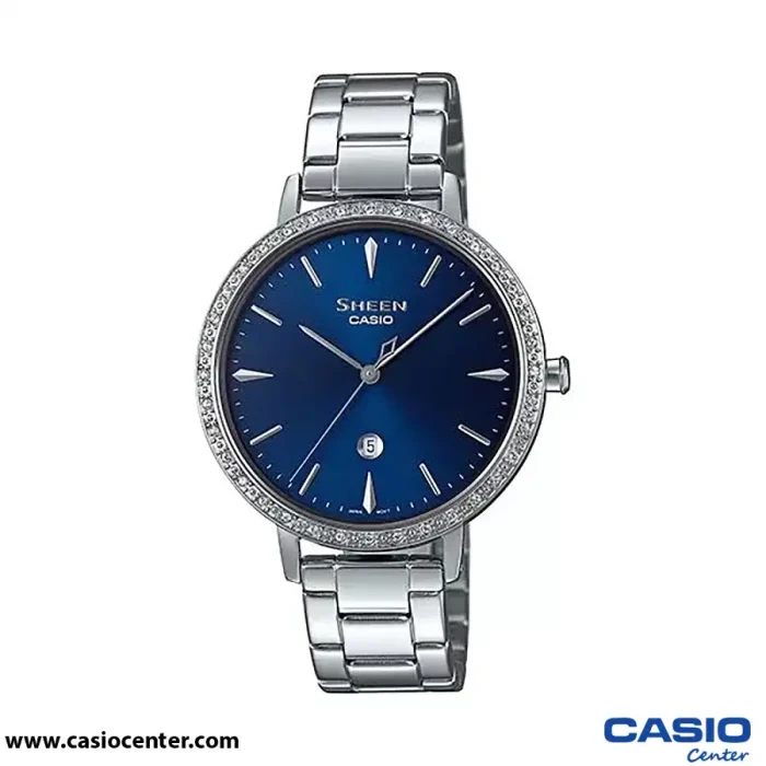 CASIO SHE 4535YD 2AUDF 1