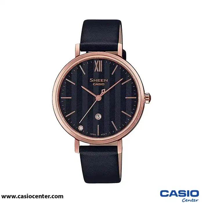 CASIO SHE 4539CGL 1A 1