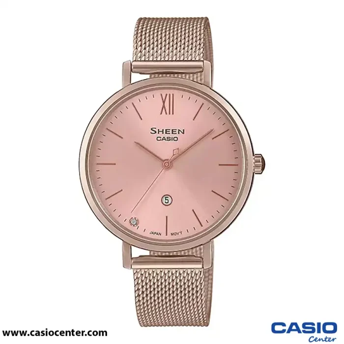 CASIO SHE 4539CM 4AUDF 1