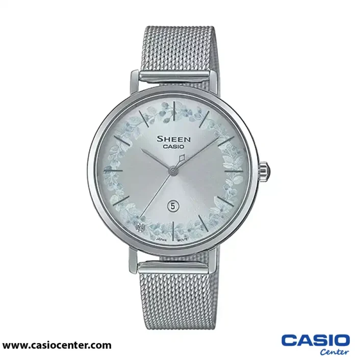 CASIO SHE 4539FM 7AUDF 1