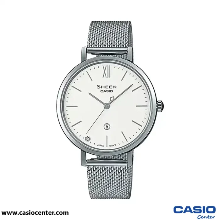 CASIO SHE 4539M 7AUDF 1
