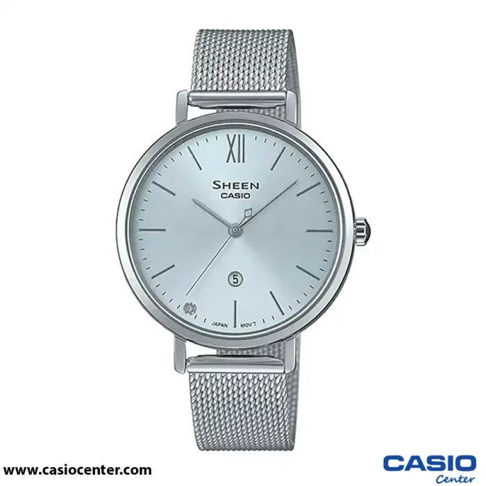CASIO SHE 4539SM 2AUDF 1
