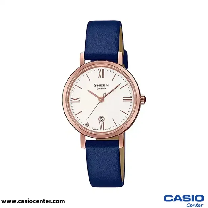 CASIO SHE 4540CGL 7A 1