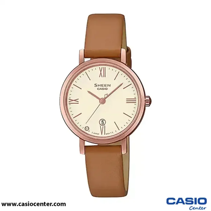 CASIO SHE 4540CGL 9AUDF 1