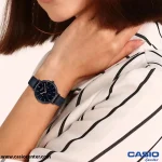 ساعت مچی زنانه کاسیو شین اصل مدل SHE-4541BL-1AUDF