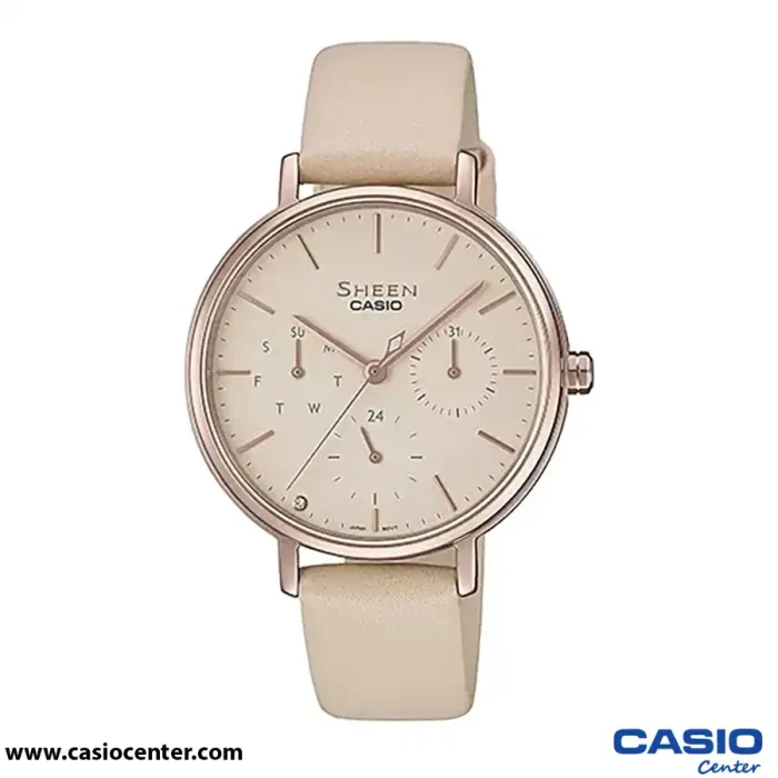 CASIO SHE 4541CGL 4AUDF 1