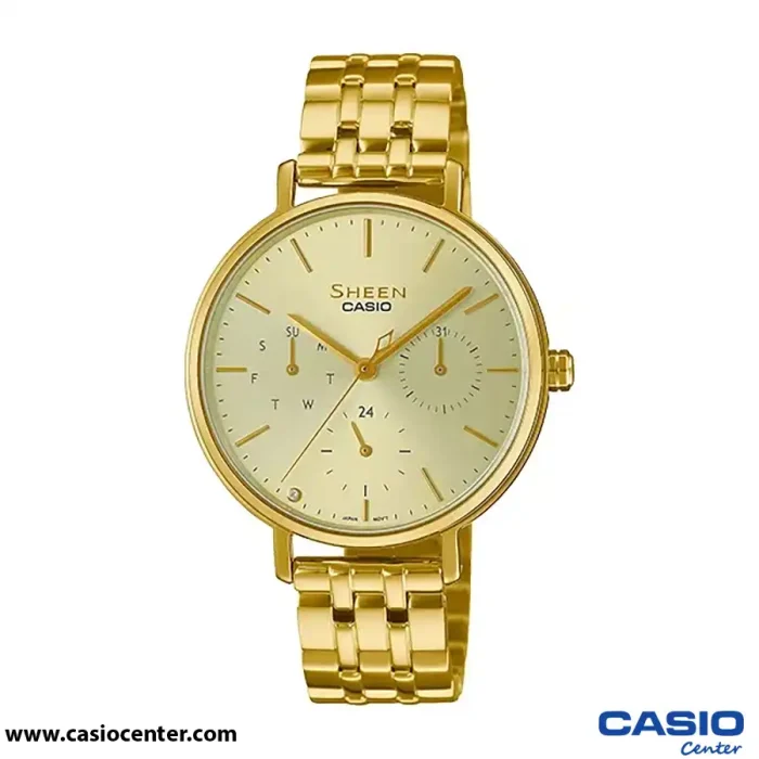 CASIO SHE 4541G 9AUDF 1