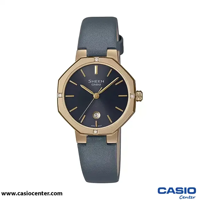 CASIO SHE 4543GL 8AUDF 1