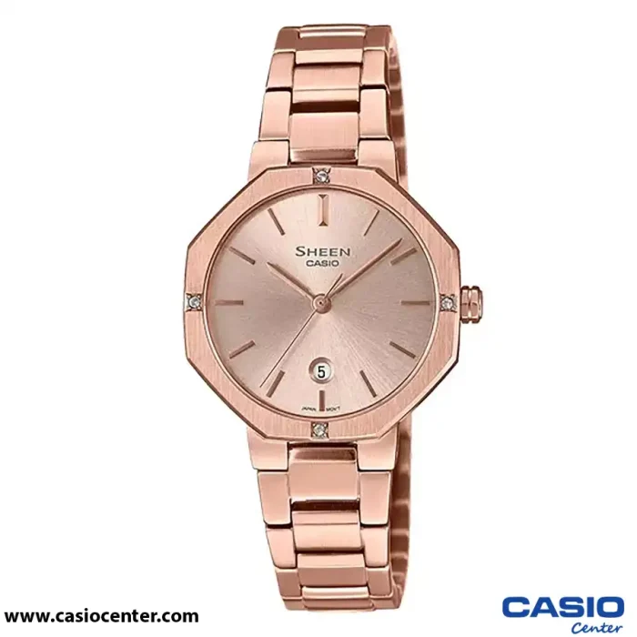 CASIO SHE 4543PG 4AUDF 1