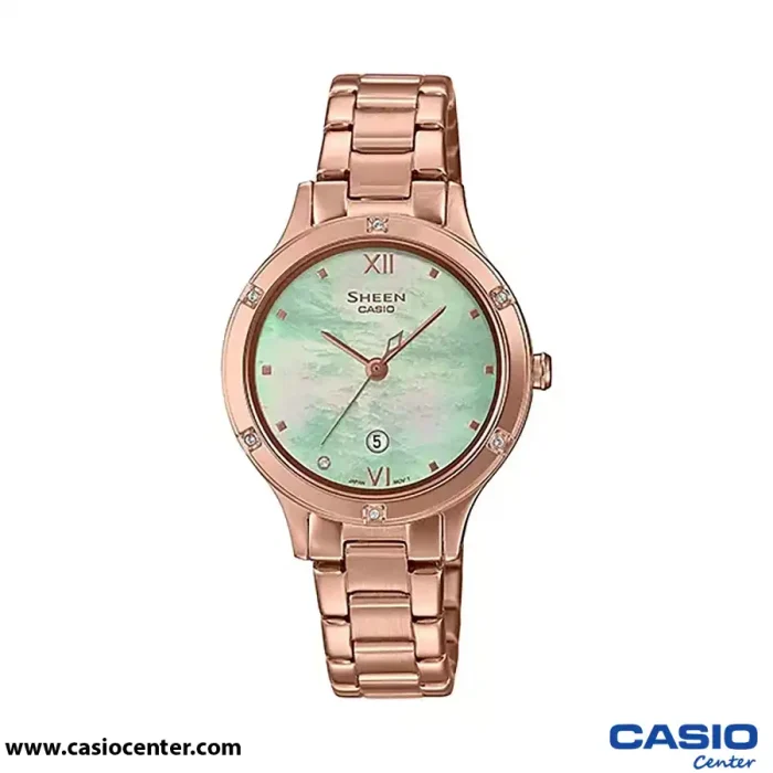 CASIO SHE 4546PG 3AUDF 1