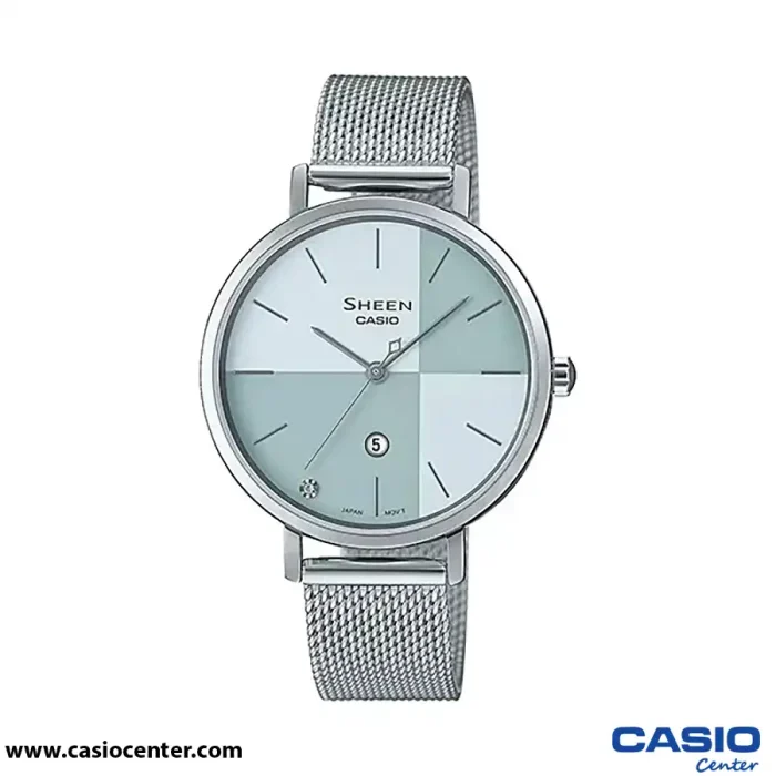 CASIO SHE 4547M 2AUDF 1