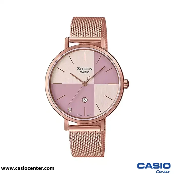 CASIO SHE 4547PGM 4AUDF 1