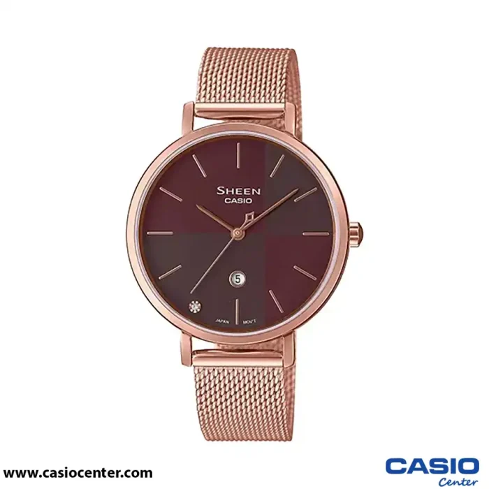 CASIO SHE 4547PGM 5AUDF 1