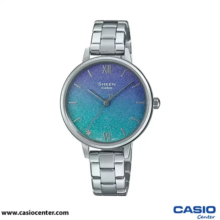 CASIO SHE 4548D 2AUDF 1