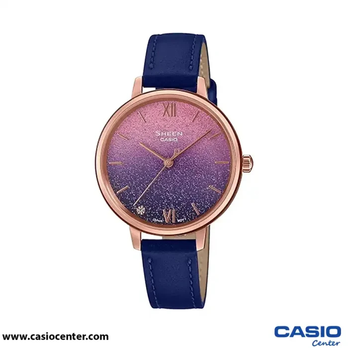 CASIO SHE 4548PGL 4AUDF 1