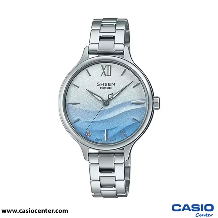 CASIO SHE 4550D 2AUDF 1