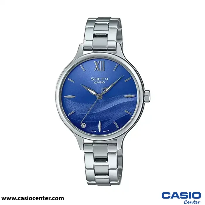 CASIO SHE 4550D 2BUDF 1