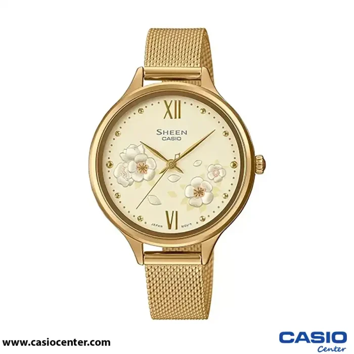 CASIO SHE 4551GM 9AUDF 1