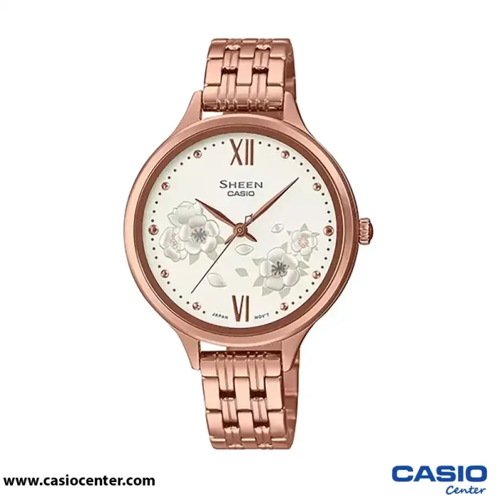 CASIO SHE 4551PG 7AUDF 1