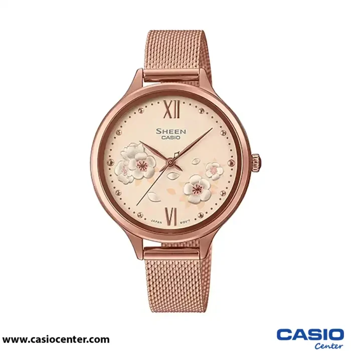 CASIO SHE 4551PGM 4AUDF 1