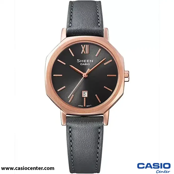 CASIO SHE 4554PGL 8AUDF 1