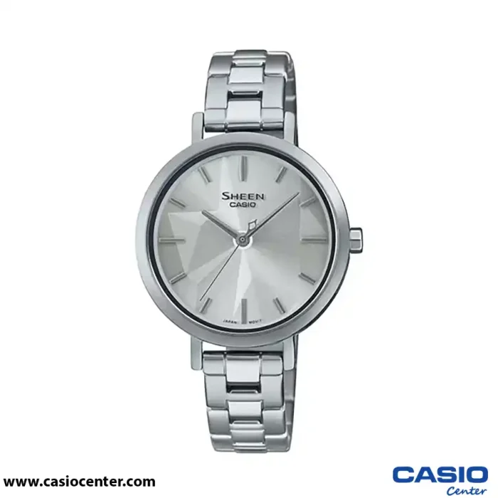 CASIO SHE 4558D 7AUDF 1